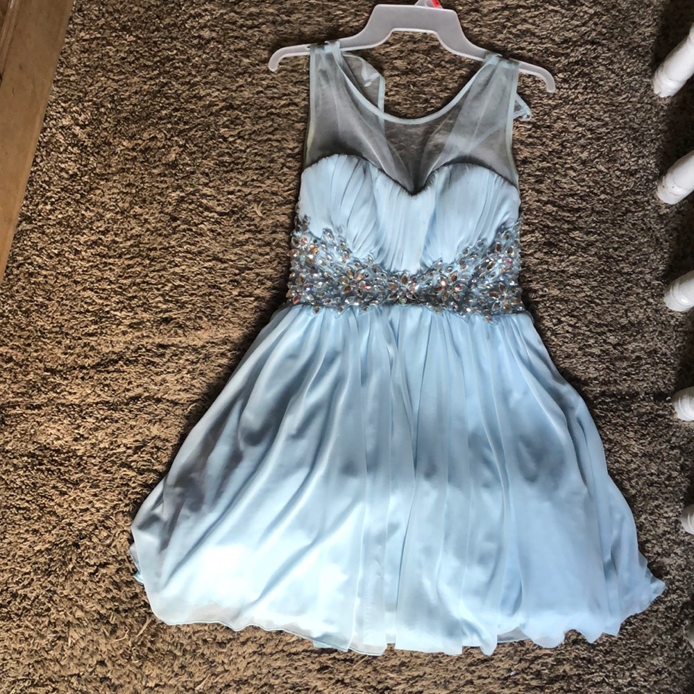 Deb homecoming dress